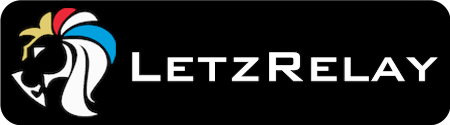 LetzRelay logo